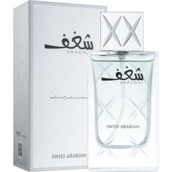 Swiss Arabian Shaghaf Men Eau de Parfum pentru bărbați - imagine 3